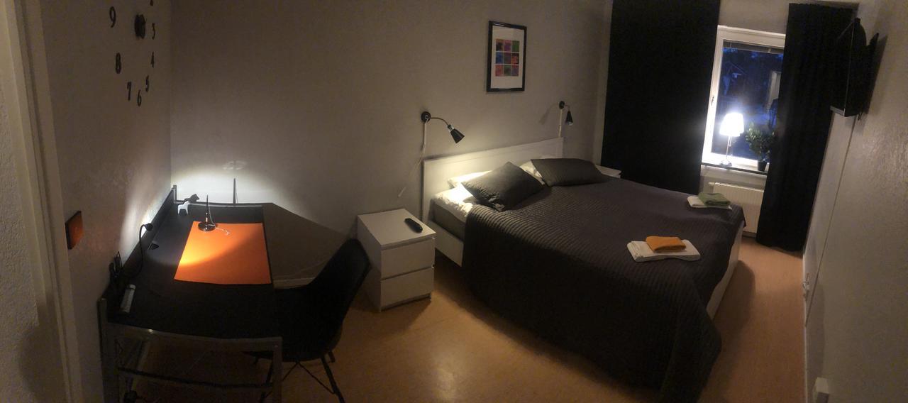 Dentas Hotell Raivi Hoting Exteriör bild